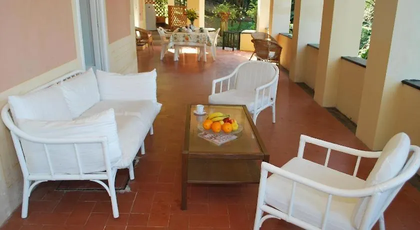 Villa Tramonto Levanto Italy