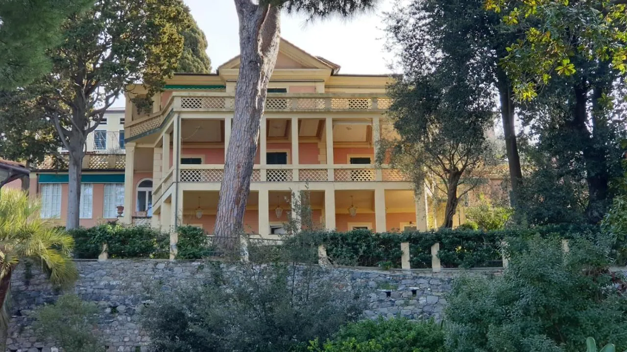 Villa Tramonto Levanto