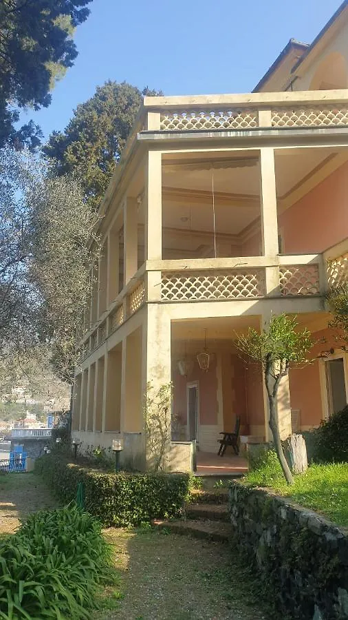 Villa Tramonto Levanto