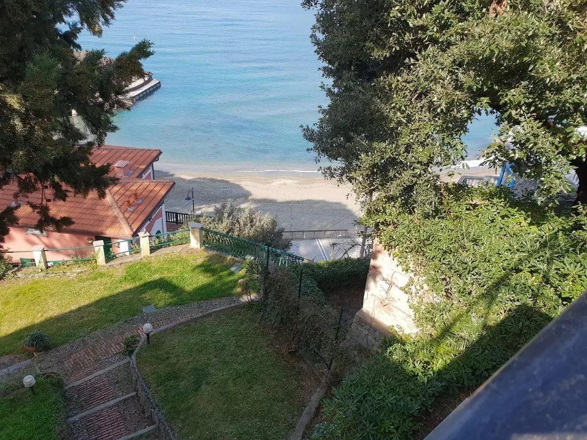 Villa Tramonto Levanto Italy