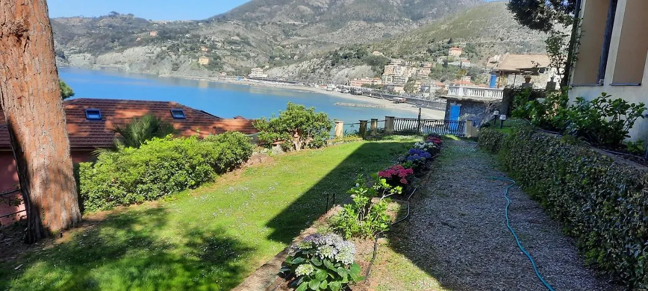 Villa Tramonto Levanto