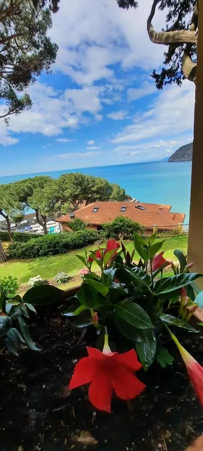 Villa Tramonto Levanto