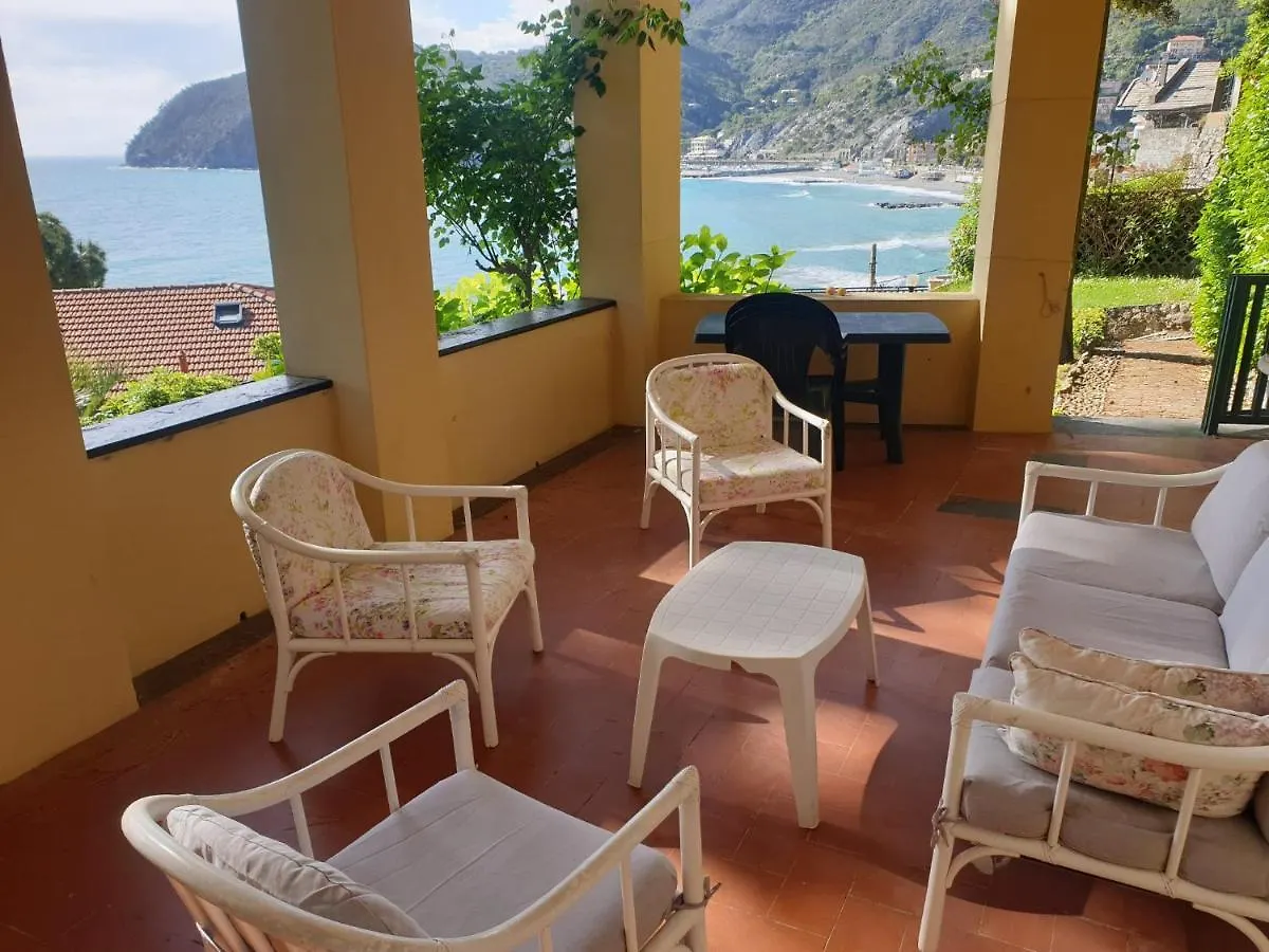 Villa Tramonto Levanto