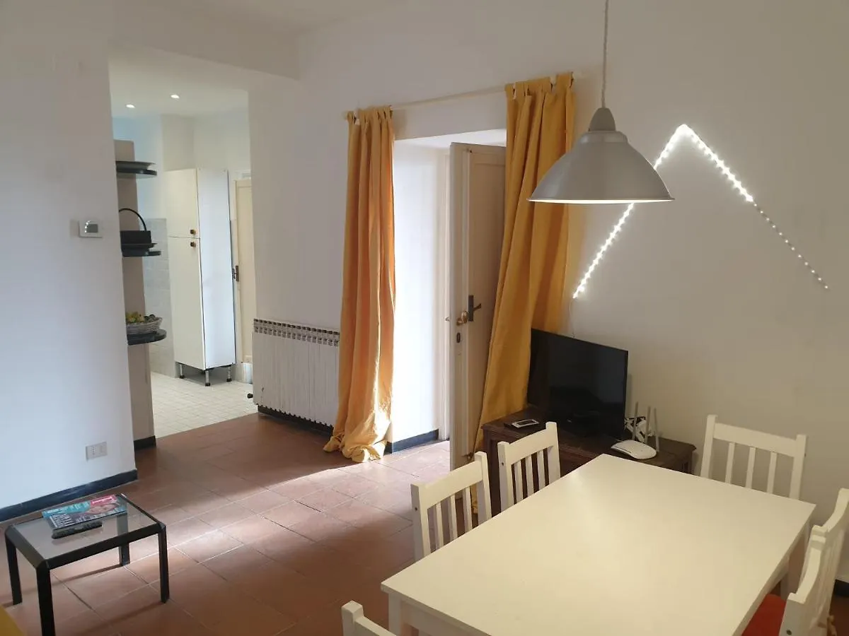 Villa Tramonto Levanto