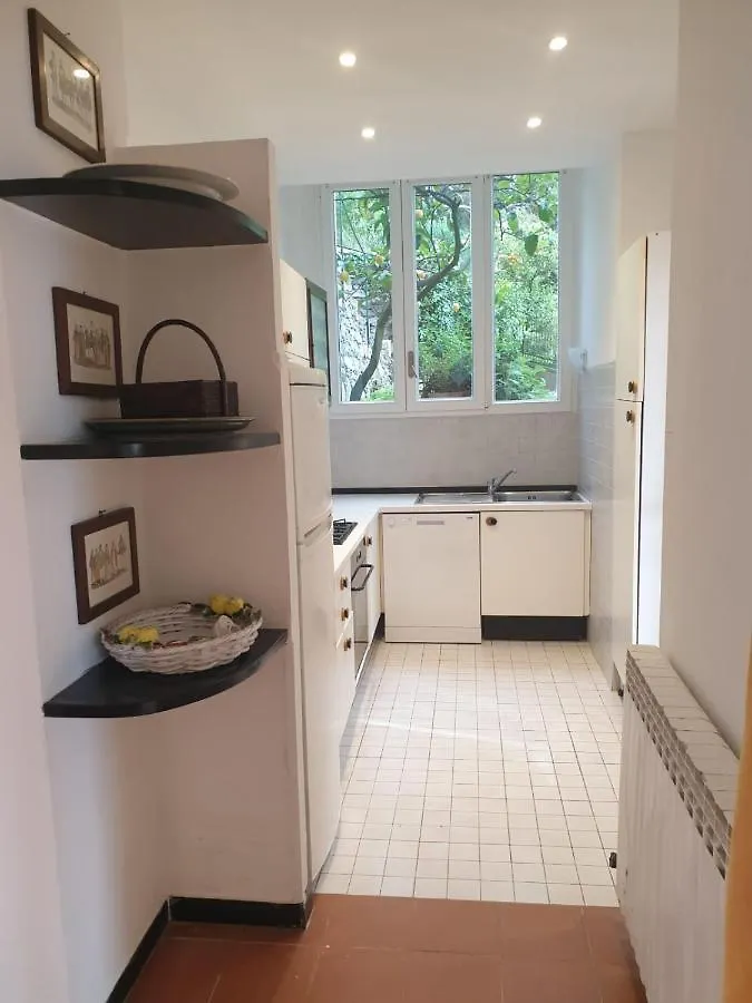 Villa Tramonto Levanto
