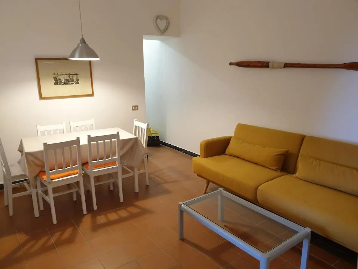Villa Tramonto Levanto