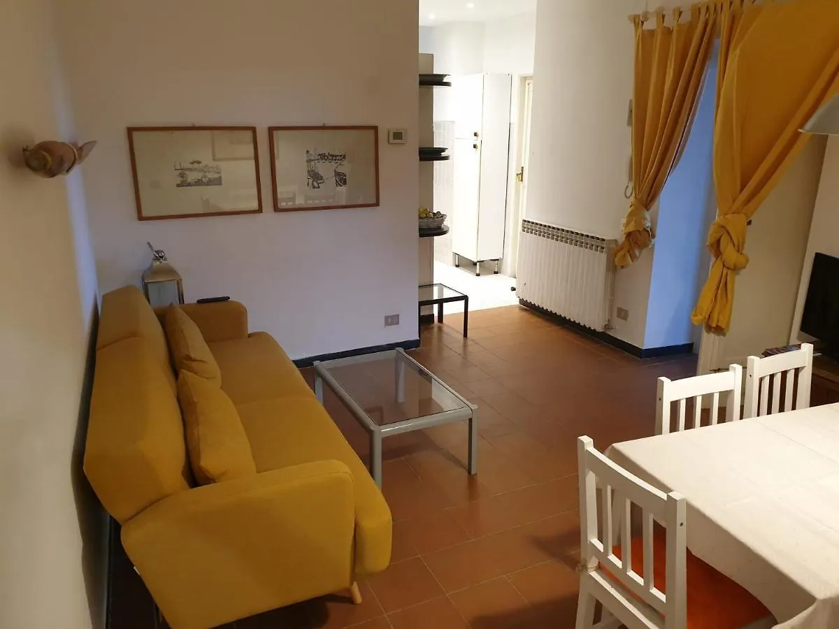 Villa Tramonto Levanto