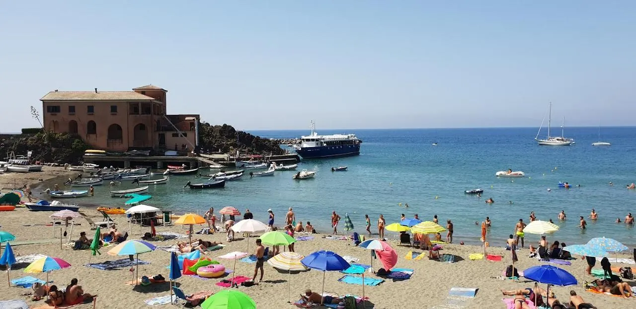 Villa Tramonto Levanto