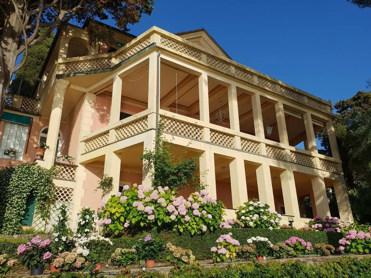 Villa Tramonto Levanto Italy