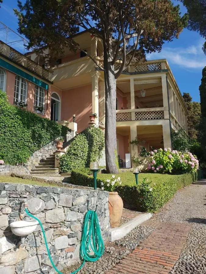 Villa Tramonto Levanto