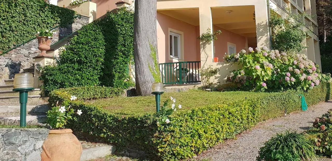 Villa Tramonto Levanto