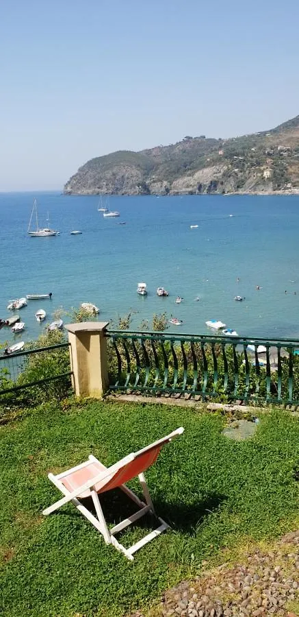 Villa Tramonto Levanto
