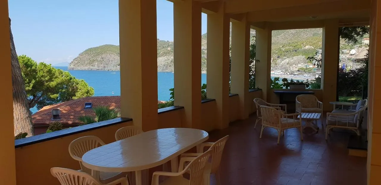 Villa Tramonto Levanto