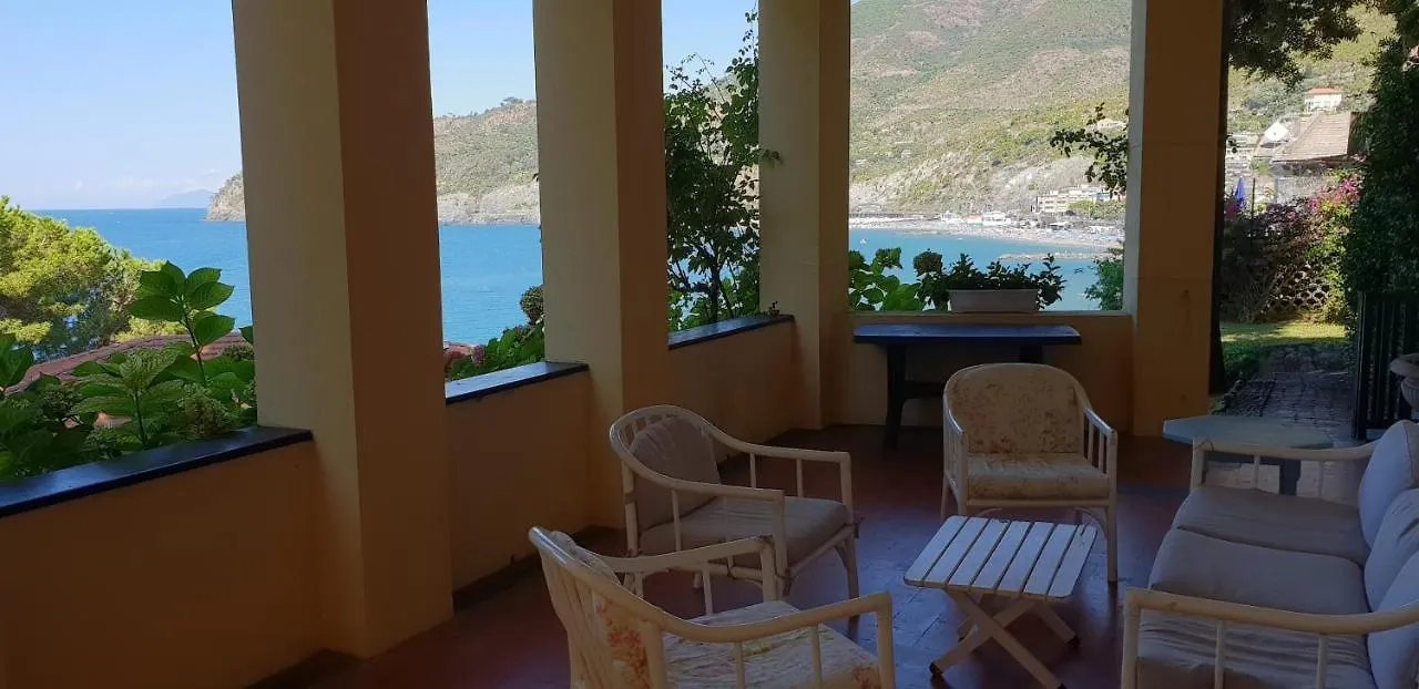 Villa Tramonto Levanto