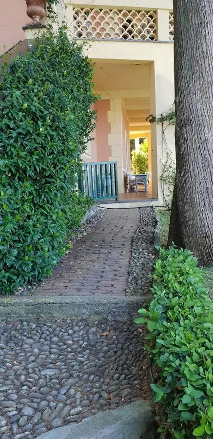 Villa Tramonto Levanto Italy