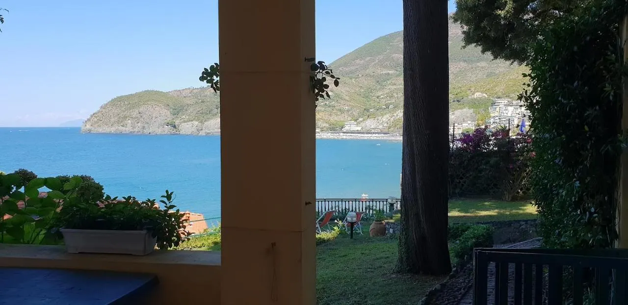 Villa Tramonto Levanto Italy