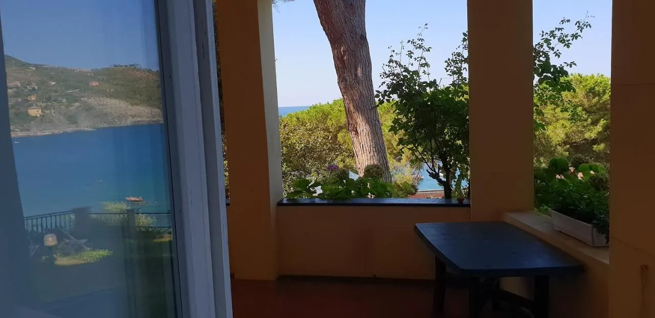 Villa Tramonto Levanto 0*,