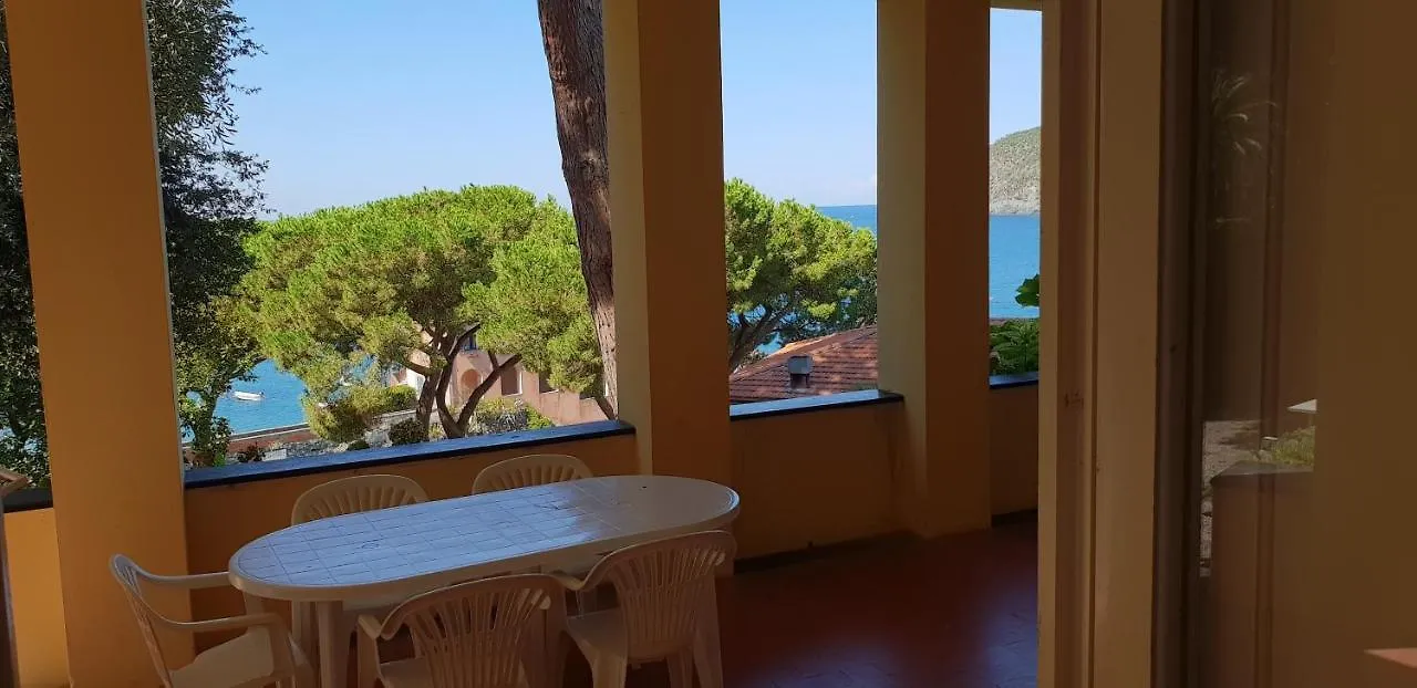 Villa Tramonto Levanto Italy