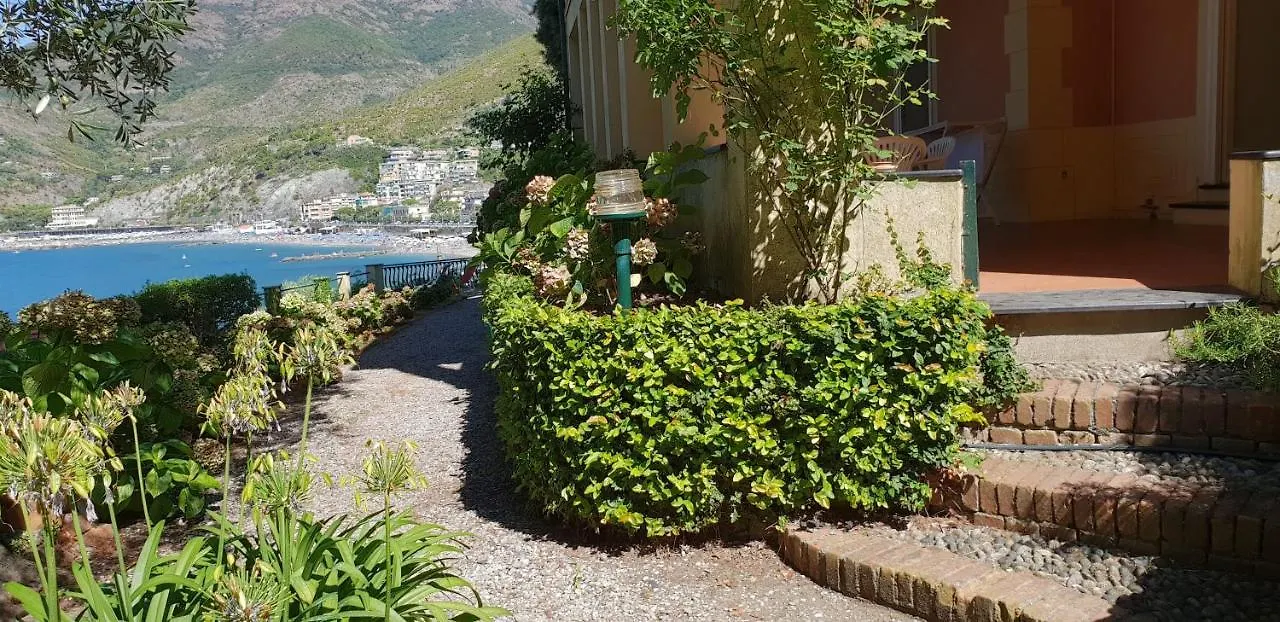 Villa Tramonto Levanto