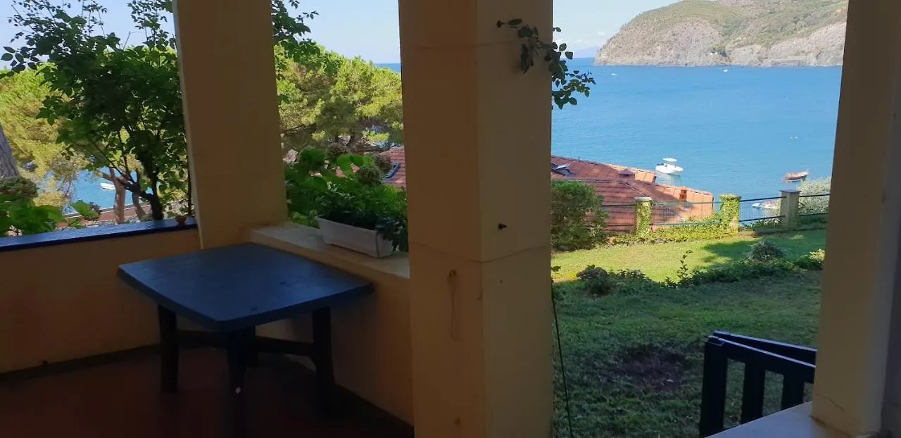 Villa Tramonto Levanto 0*,