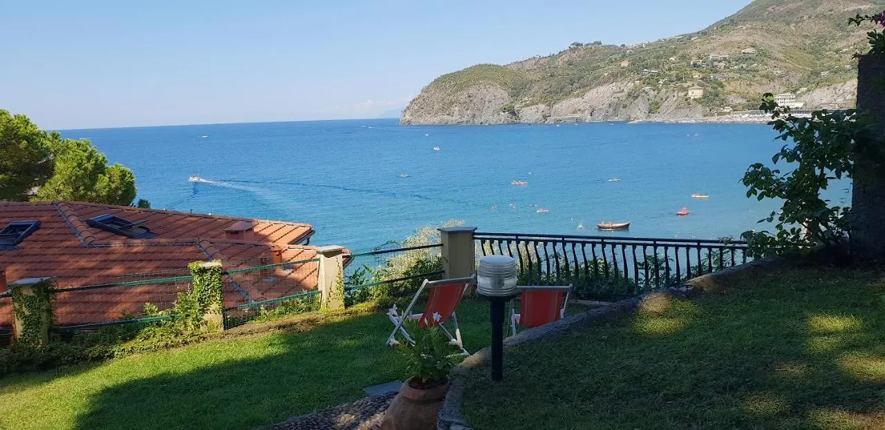 Villa Tramonto Levanto