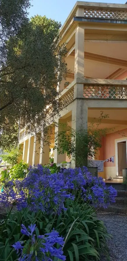 Villa Tramonto Levanto Italy